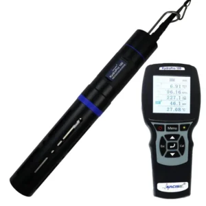 Sensor multiparamétrico portátil de calidad del agua KydroPro: pH, ORP, DO ,CD