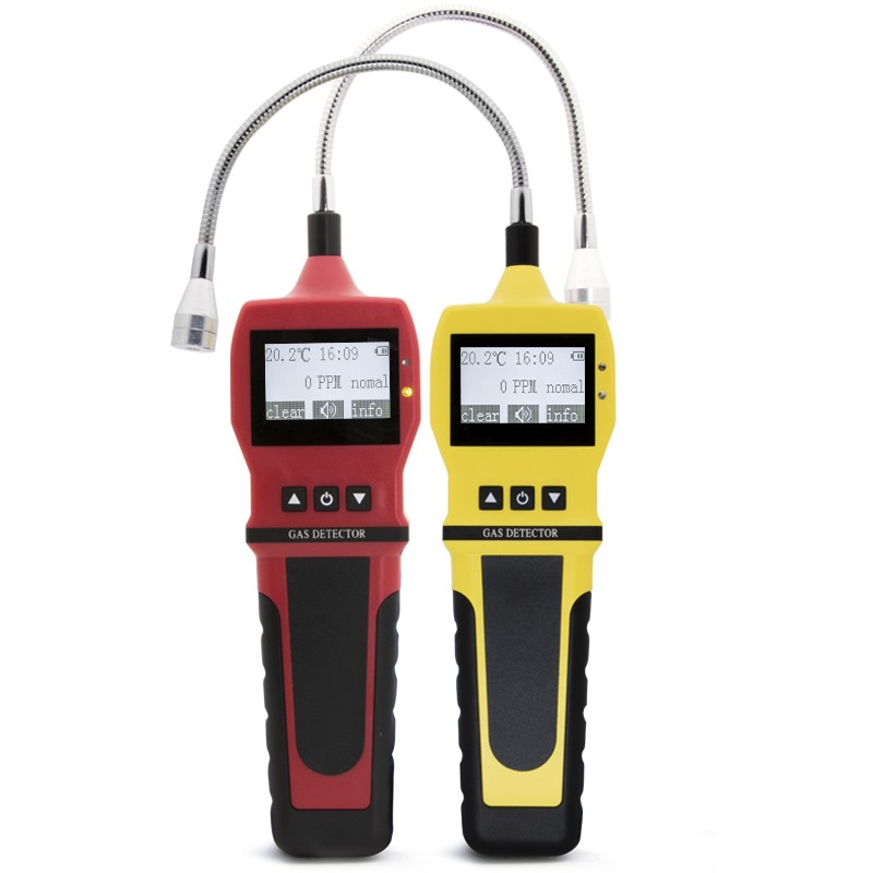 Detector de fugas de gases BH-90e